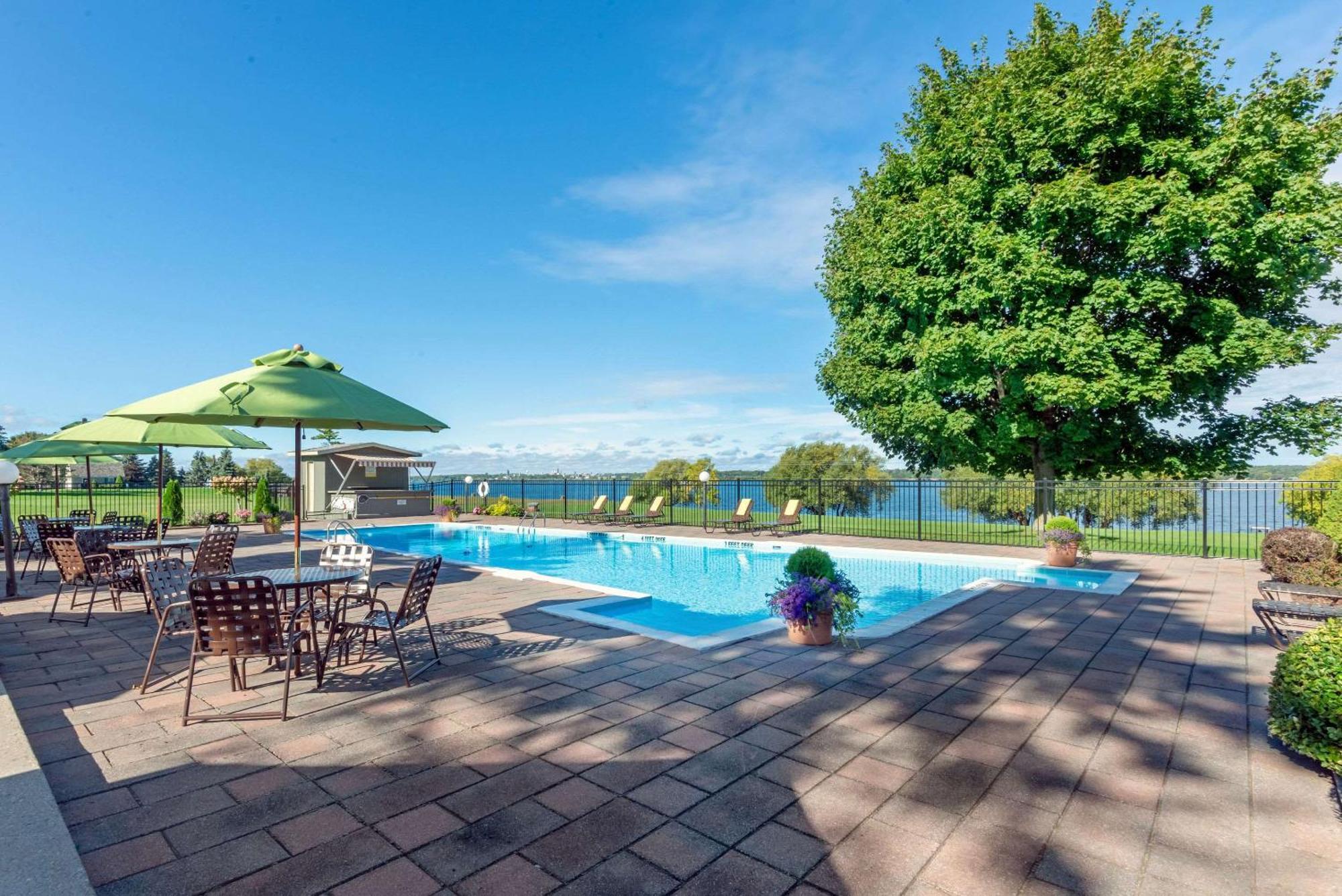 The Inn At Gran View Ogdensburg, Ascend Hotel Collection Εξωτερικό φωτογραφία