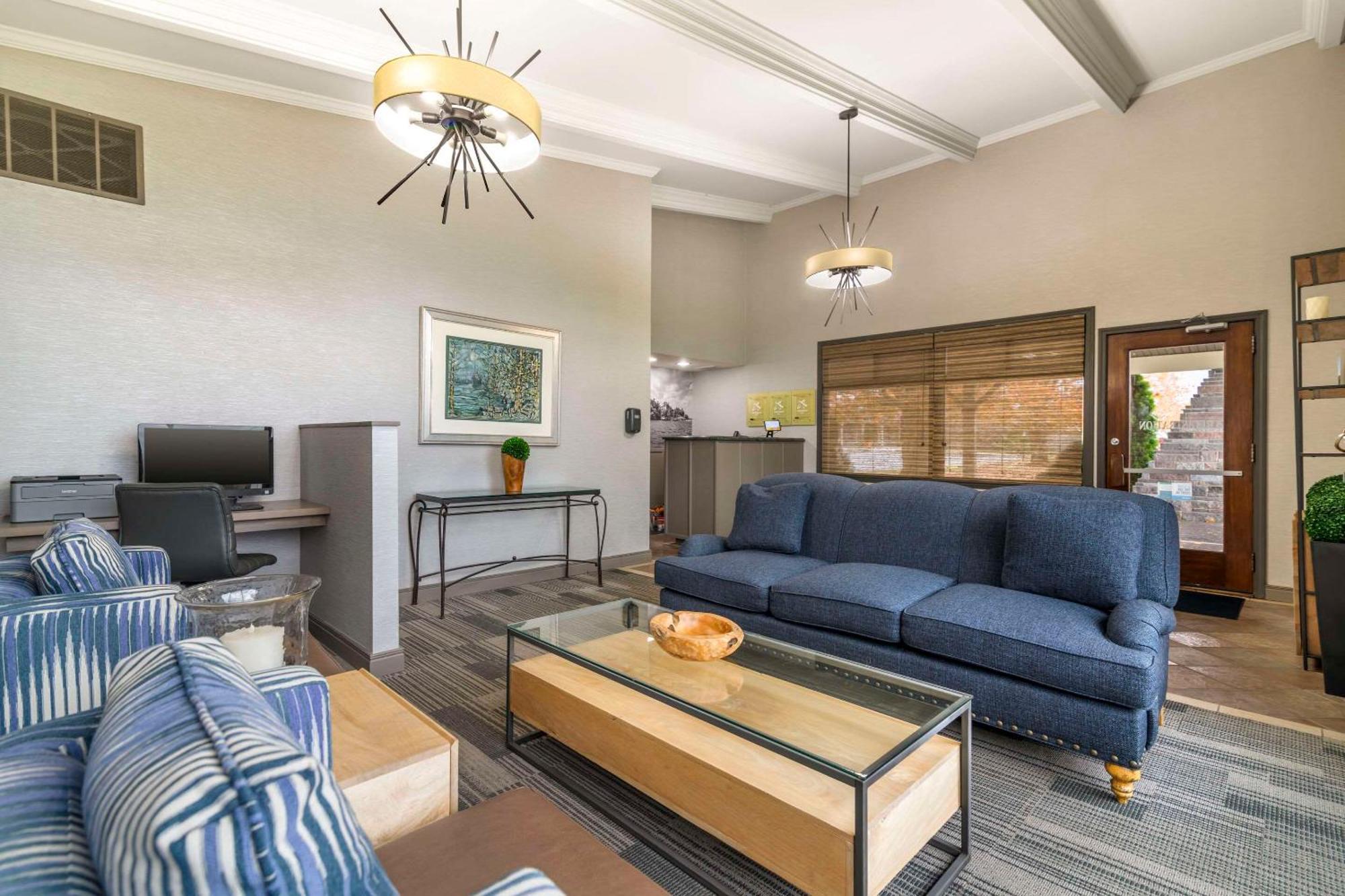 The Inn At Gran View Ogdensburg, Ascend Hotel Collection Εξωτερικό φωτογραφία