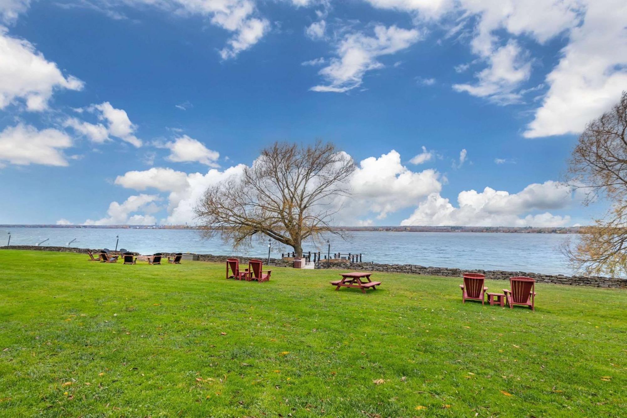 The Inn At Gran View Ogdensburg, Ascend Hotel Collection Εξωτερικό φωτογραφία