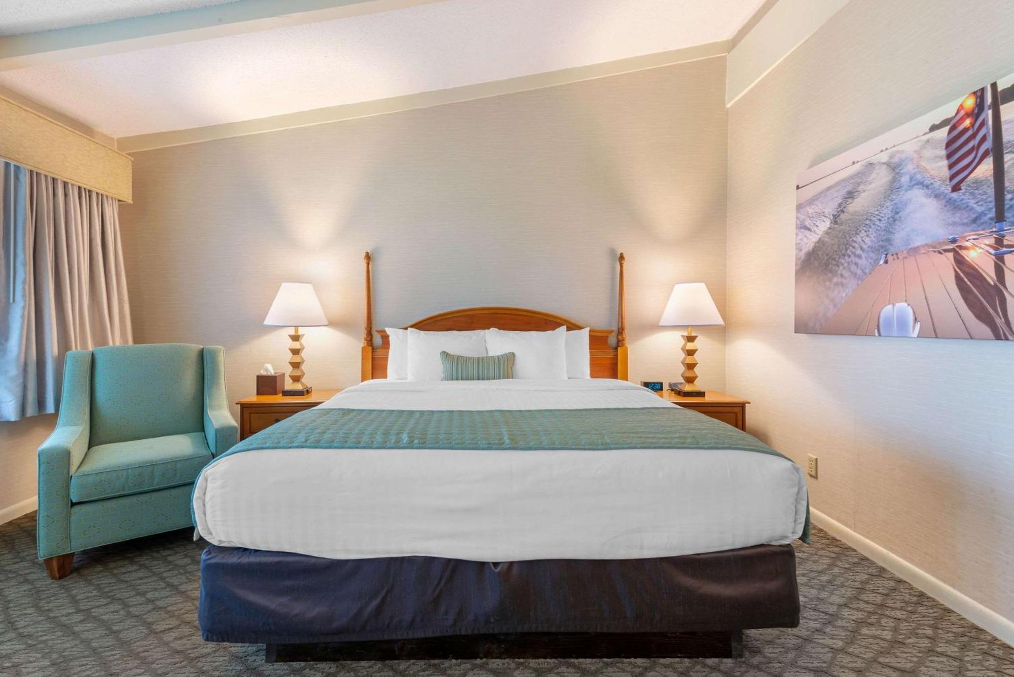 The Inn At Gran View Ogdensburg, Ascend Hotel Collection Εξωτερικό φωτογραφία